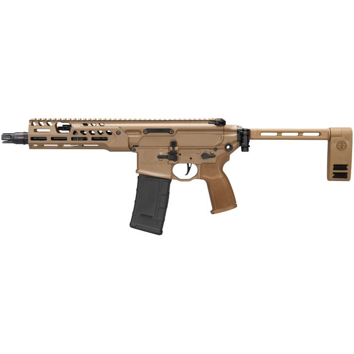 Sig Sauer PMCX300B9BIR MCX Spear LT 300 Blackout 30rd 9"