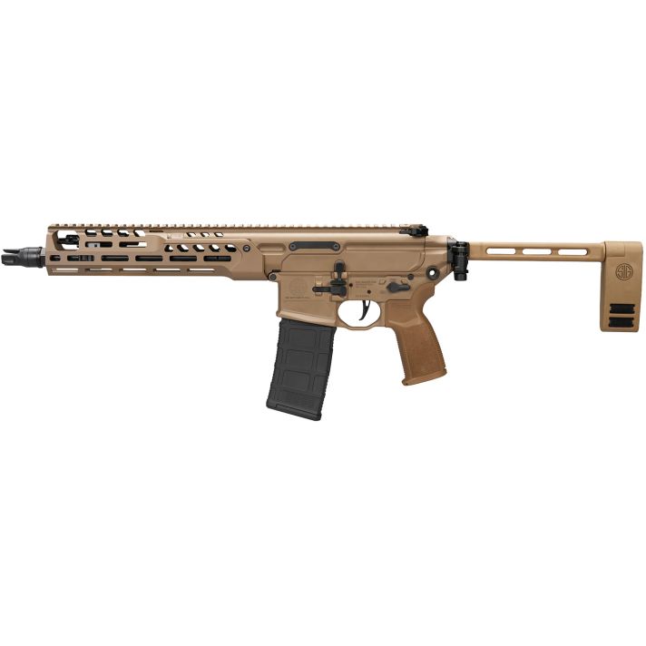 Sig Sauer PMCX556N11BIR10 MCX Spear LT 5.56 NATO 10rd 11.50"