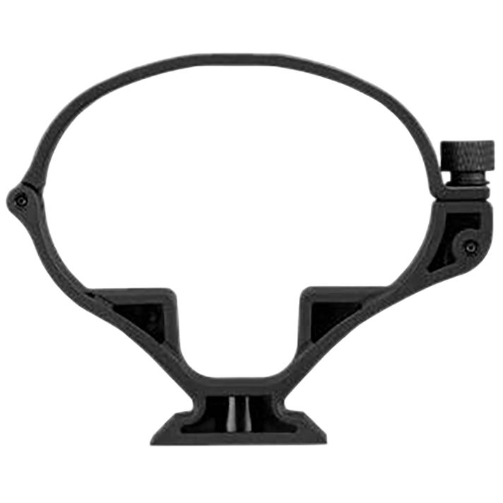 Sig Sauer Electro-Optics SOZ6B100 Zulu6 Binocular Adapter 42mm 4.20" Black Glass Filled Nylon