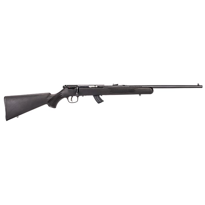 Savage Arms 26741 Mark II F 21 Sharp 10+1 21" Matte Black Button Rifled Barrel, Matte Black Carbon Steel Receiver, Matte Black Fixed Synthetic Stock, Right Hand