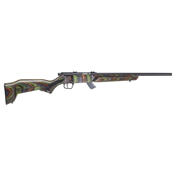 Savage Arms 26743 Mark II Minimalist 21 Sharp 10+1 18