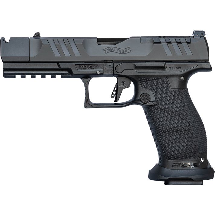 Walther Arms 4796035 PDP Pro-X 9mm 10rd 4.60"