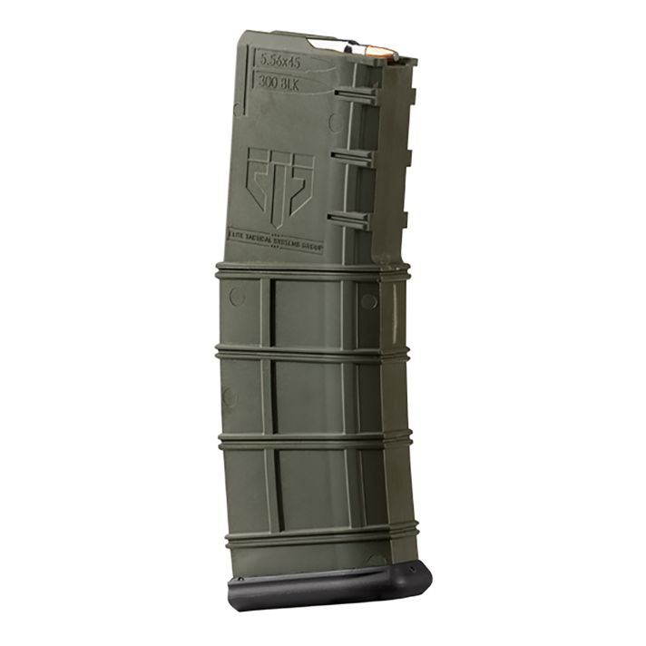 ETS Group AR1530G2ODGGen 2 30rd 223 Rem/5.56 NATO Fits AR-15 ODG