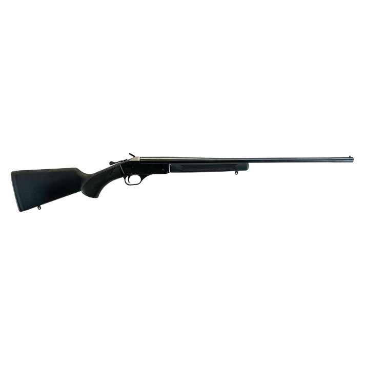 JTS Shotgun J410SSAS028 SS41028 Single Shot 410 Gauge Break Open 3" 28" Blued Black Synthetic Stock