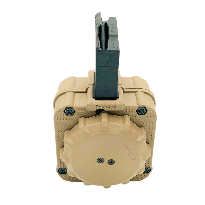 ProMag DRMA8FDE 65rd 5.56 Fits AR-15 FDE