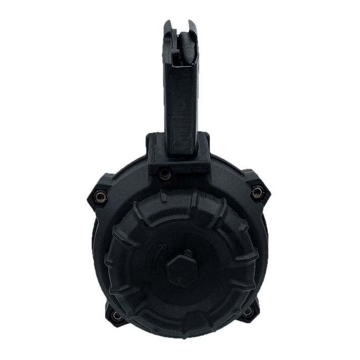 ProMag DRMA111 50rd 7.62x39mm Fits AR-15 Black Polymer