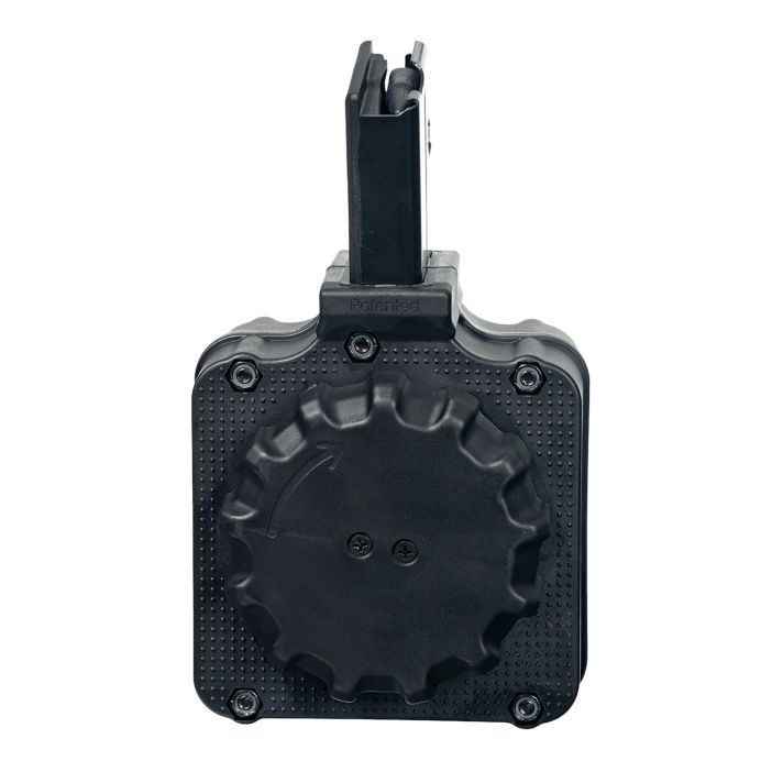 ProMag DRMA41 50rd 308 Win Fits FN SCAR17 Black Polymer