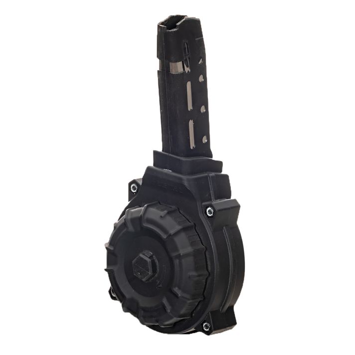 ProMag DRMA69 50rd 10mm Fits Glock 20 Black Polymer