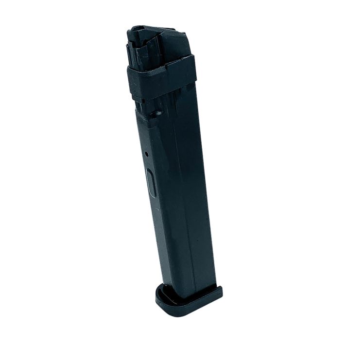 ProMag GLKA23 28rd 9mm Fits Glock 48/43X Blued Steel