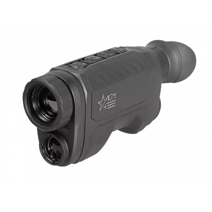 AGM Global Vision REAC25384LRF Reach IRThermal Black 25mm 384x288, 50Hz Resolution