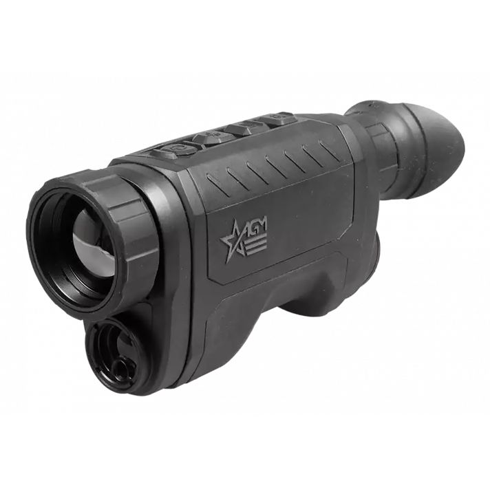 AGM Global Vision REAC35640LRF Reach IRThermal Black 35mm 640x512, 50 Hz Resolution
