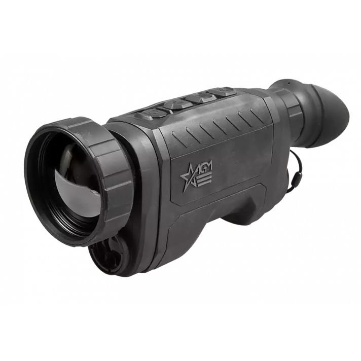 AGM Global Vision REAC50640LRF Reach IRThermal Black 50mm 640x512, 50 Hz Resolution