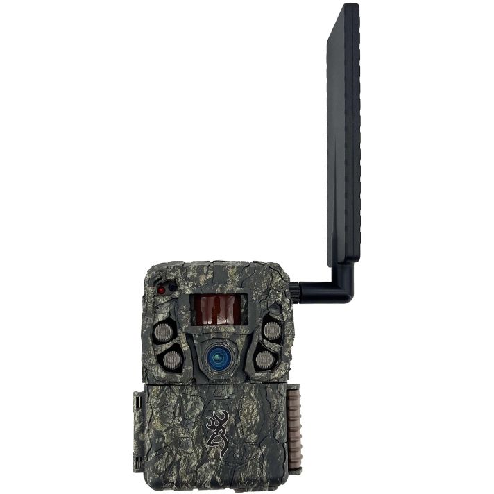 Browning Trail Cameras VPHD Defender Vision Pro HD Camo 1920X1080 FHD Resolution Up to 512GB SDXC Memory