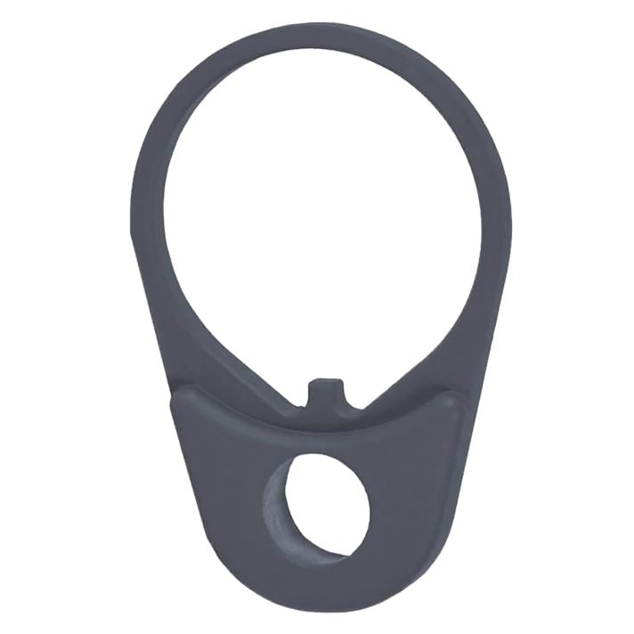 Timber Creek Outdoors GSTEPS Greyman QD End Plate Steel Stealth AR-Platform