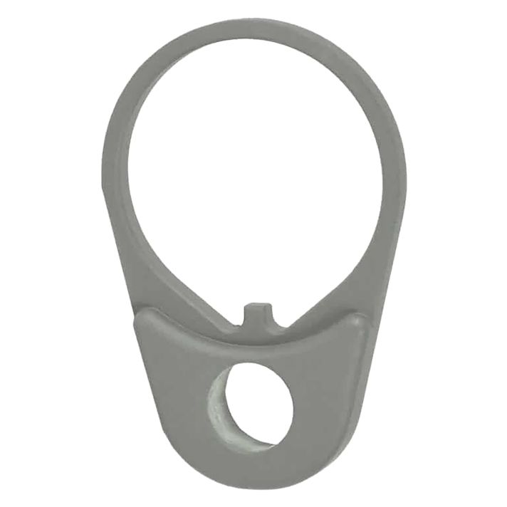 Timber Creek Outdoors GSTEPU Greyman QD End Plate Steel Urban AR-Platform