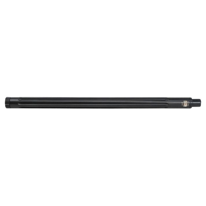 Faxon Firearms 12B216N16FHQT Rimfire10/22 .22 LR 16" Straight Fluted Nitride 416-R Stainless