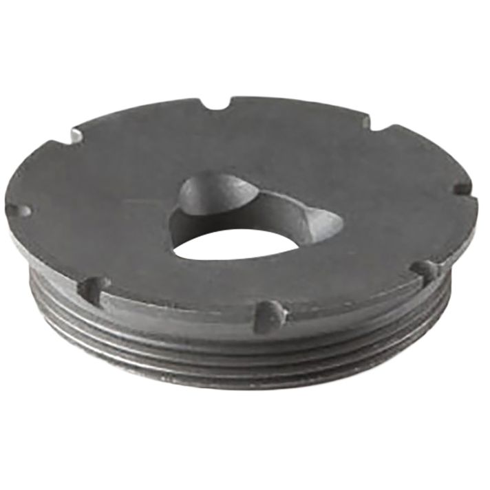 Dead Air DA209B Front Cap R-Series 30 Cal 17-4 Stainless Steel Nitride Gray