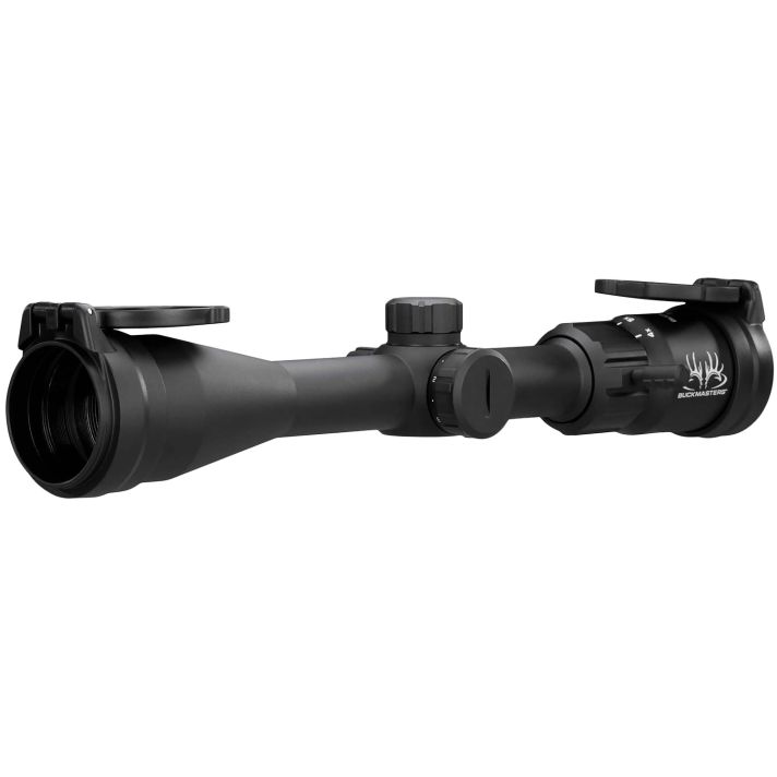 Sig Sauer Electro-Optics SOBM33004 BuckmastersBlack 3-9x 40mm 1" Tube Illuminated Hellfire Buckmasters BDC Reticle