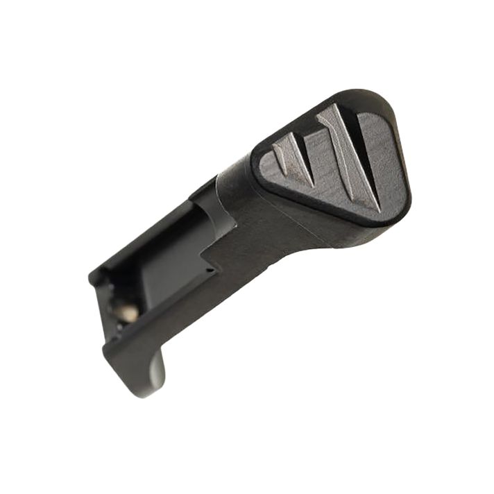 Tyrant CNC TDP365EBLACK Extended Mag ReleaseSig P365 Matte Black 17-4 Stainless Steel