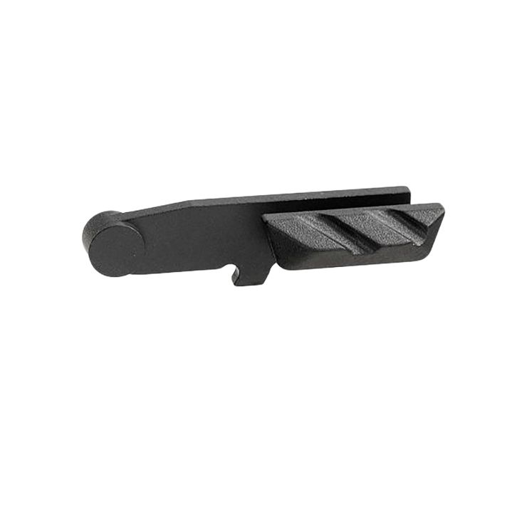 Tyrant CNC TDP365SCLBLACKExtended Slide Catch Lever Sig P365 Black Stainless Steel