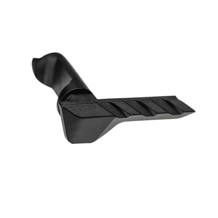 Tyrant CNC TDP365TDLBLKTakedown Lever Sig P365 Black Stainless Steel Pistol
