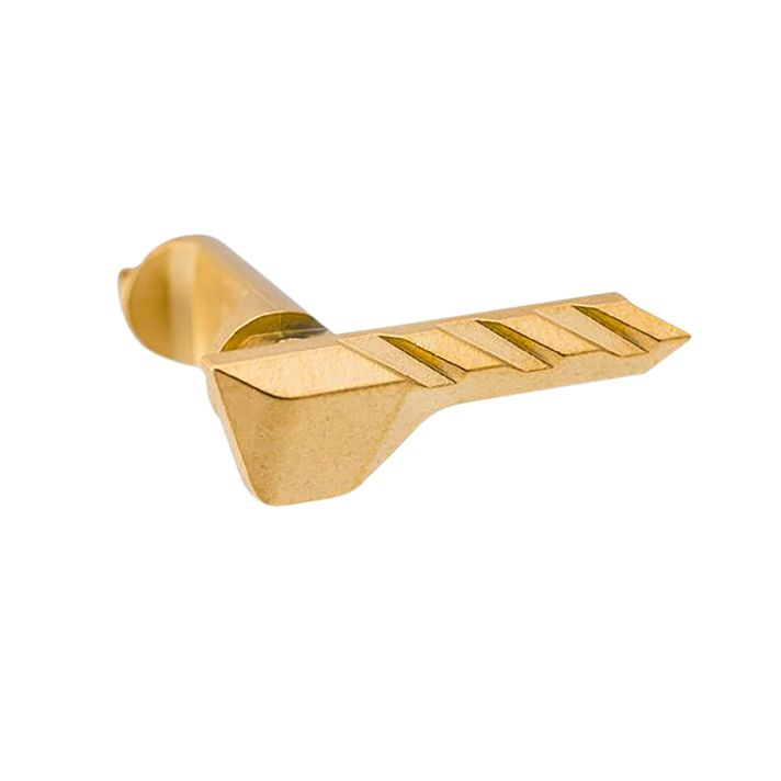 Tyrant CNC TDP365TDLGOLDTakedown Lever Sig P365 Gold