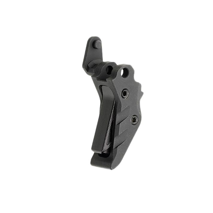 Tyrant CNC TDP365TRIGBLACKBLACK IntellifireBlack/Black Fits Sig P365
