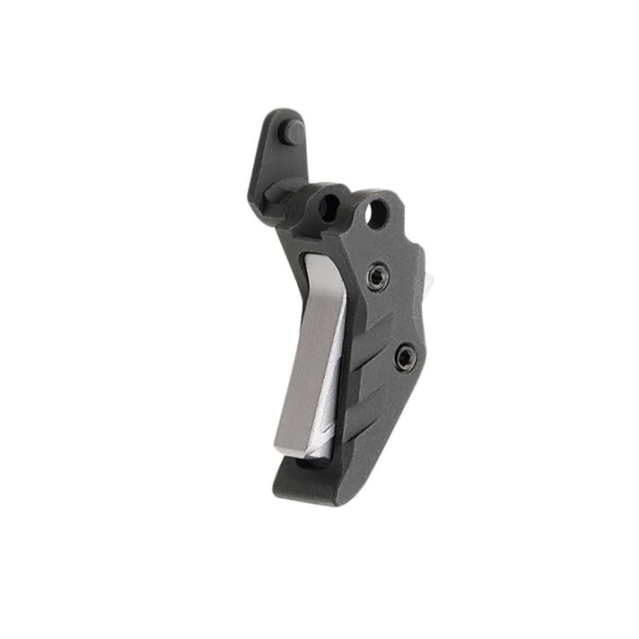 Tyrant CNC TDP365TRIGBLACKGREY IntellifireBlack/Gray Fits Sig P365