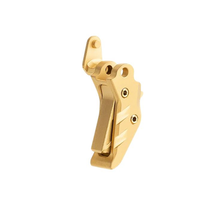 Tyrant CNC TDP365TRIGGOLDGOLD IntellifireGold/Gold Fits Sig P365