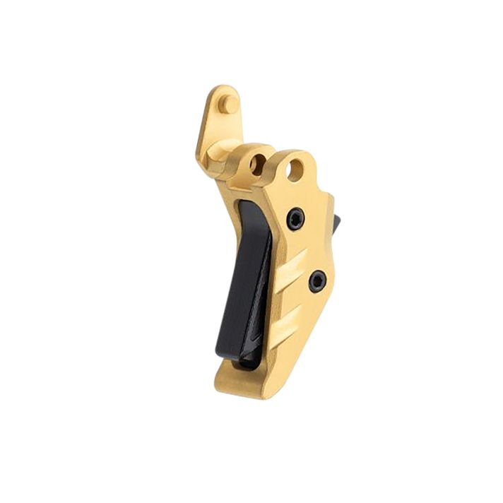 Tyrant CNC TDP365TRIGGOLDBLACK IntellifireGold/Black Fits Sig P365