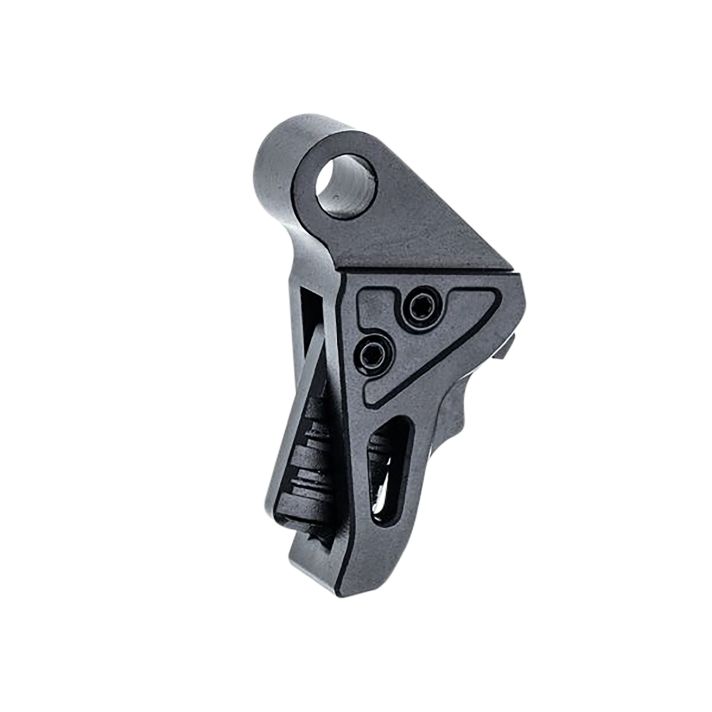 Tyrant CNC TDHCATTRIGBLK/BLK I.T.T.SBlack Fits Springfield Hellcat Pro