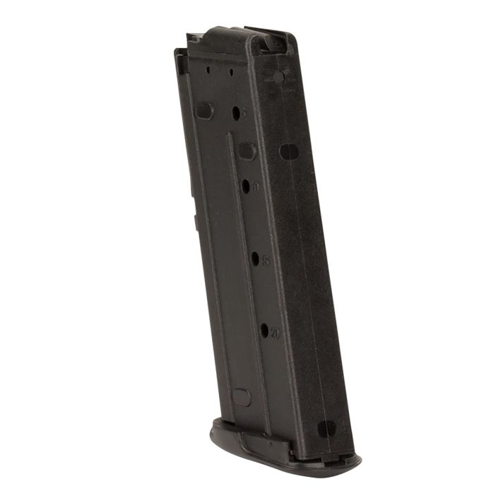 FN 3866100030 Five-seveN20rd 5.7x28mm Black Polymer