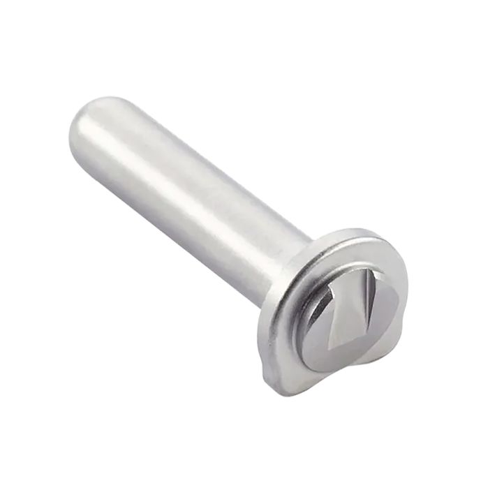 Wilson Combat 575S Guide Rod Bullet Proof 1911 Silver Stainless Steel