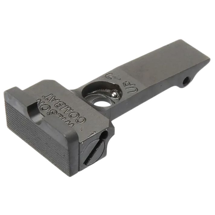 Wilson Combat 1034Rear Sight Black Frame Fits Colt Python/Anaconda Universal