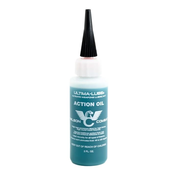 Wilson Combat 9682 Ultima-Lube II Universal 2oz Squeeze Bottle