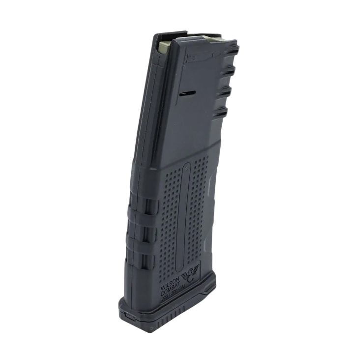 Wilson Combat TRWMAG30B 30rd 5.56/300BO/300HAMR Fits AR-15 Black
