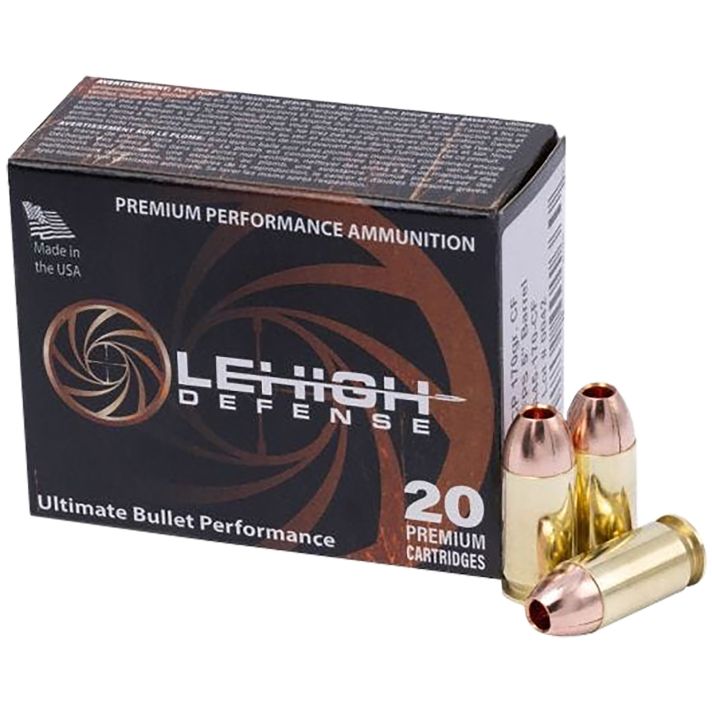 Wilson Combat LA45170CF 45ACP 170gr 20 Per Box/10 Case