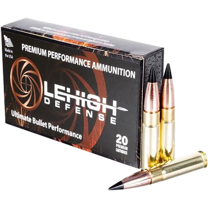 Wilson Combat LA300BLK110TME 300Blackout 110gr 20 Per Box/10 Case