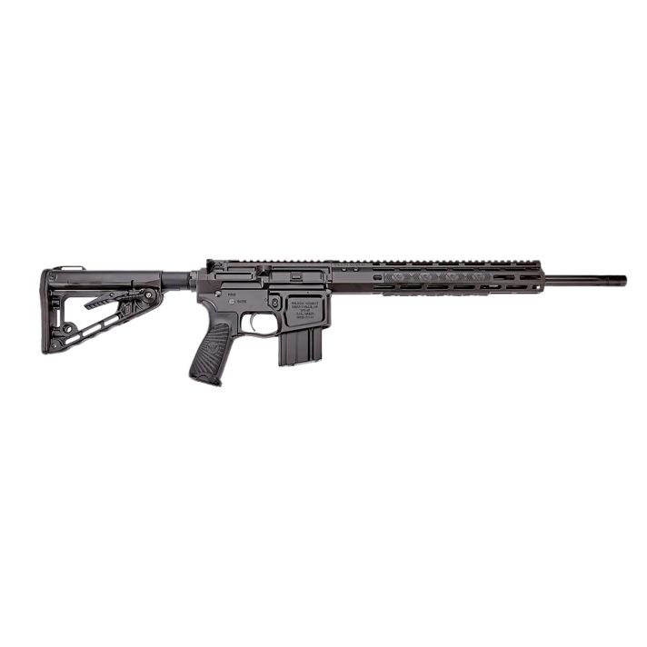 Wilson Combat TH-300H18FBLACK Tactical Hunter300 HAM'R 18