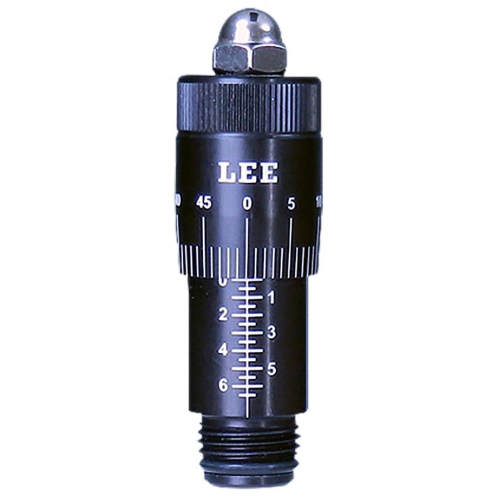 Lee Precision 92215 Micrometer Adjust Screw Large Rifle 34 cal or smaller