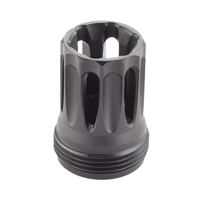 Wilson Combat SPKMB1612X28 Quell K-Mount 1/2x28" Nitride Black