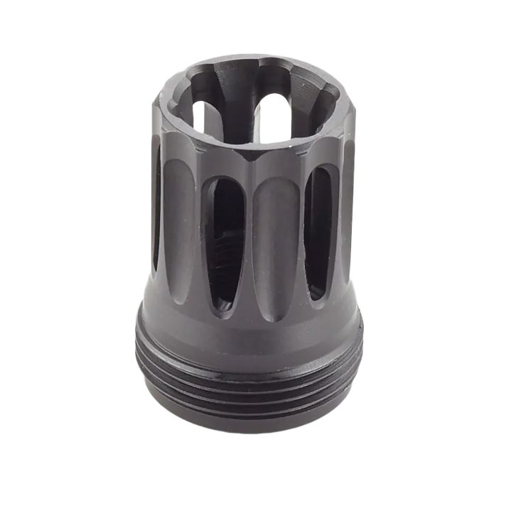 Wilson Combat SPKMB1658X24 Quell K-Mount 5/8"x24 Black Nitride
