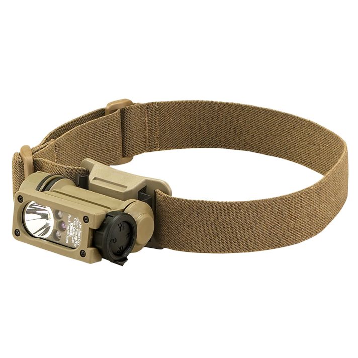 Streamlight 14512 Sidewinder Compact IICoyote Nylon C4 LED 55 Lumens