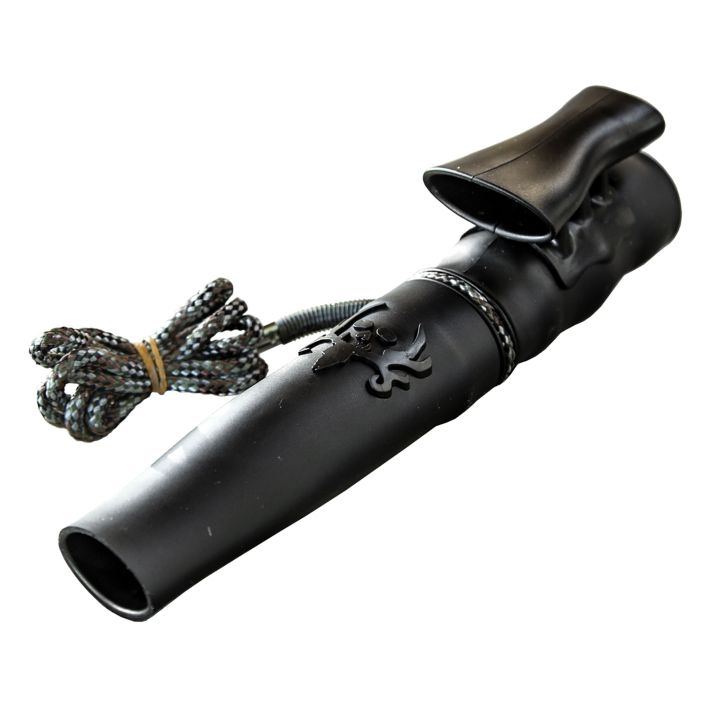 Bone Collector BC210001 The Challenger Grunt Call Black