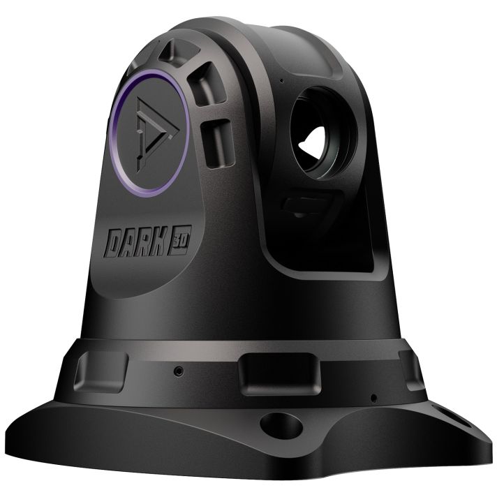 Dark30/sellmark DT27000 DefianceBlack Compatible w/Dark 30 App 10.10" LCD Display 640x480, 17 Microns, 60 Hz Resolution