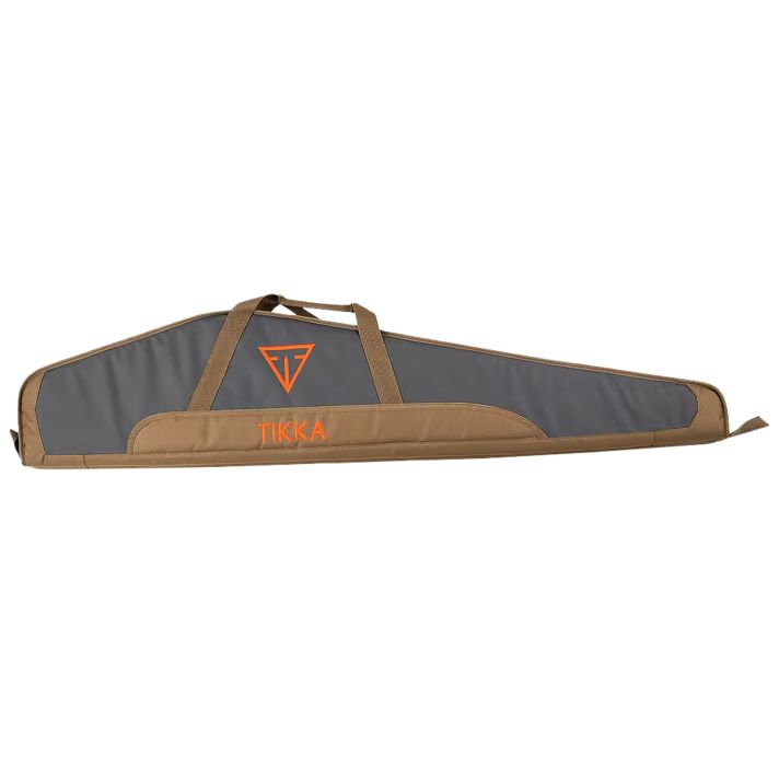 Tikka 01541040174Gun Case 48" Peat & Otter 600D Synthetic Padding