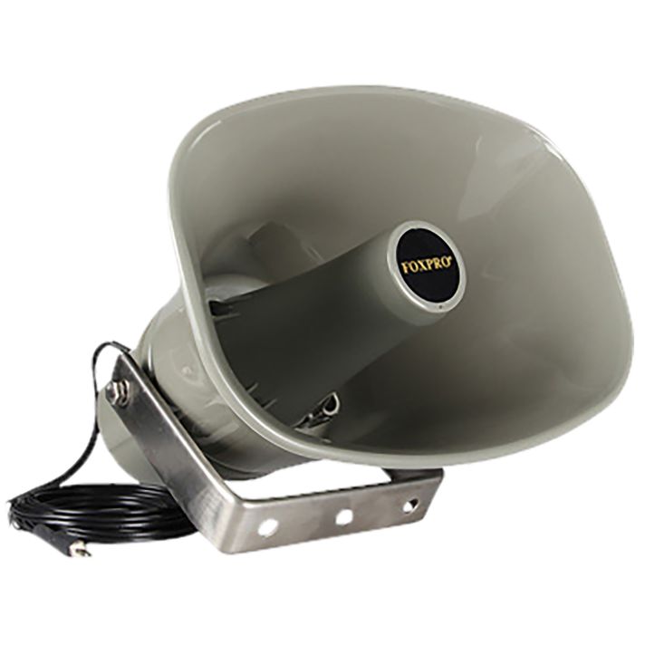 Foxpro SP70SCW External Speaker SP-70 Gray