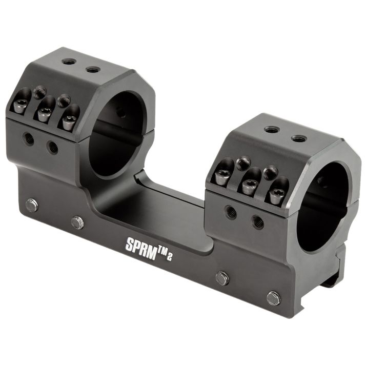 Griffin Armament GSM1.335H30MM Cantilever MountBlack 6061 T-6 Aluminum 30mm Tube 15 MOA