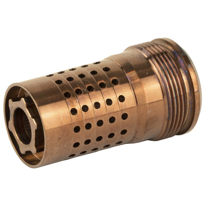 Q LLC CBM13.51LH Cherry Bomb17-4 Stainless Steel M13.5x1 LH Threads 1.64" OAL