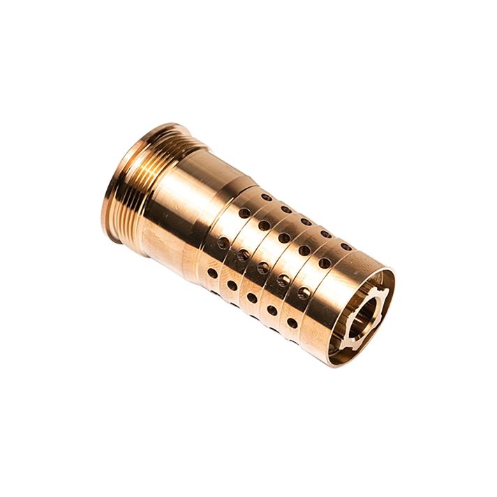 Q LLC CBM181.5 Cherry Bomb17-4 Stainless Steel 1.64" OAL 8.6 Blackout